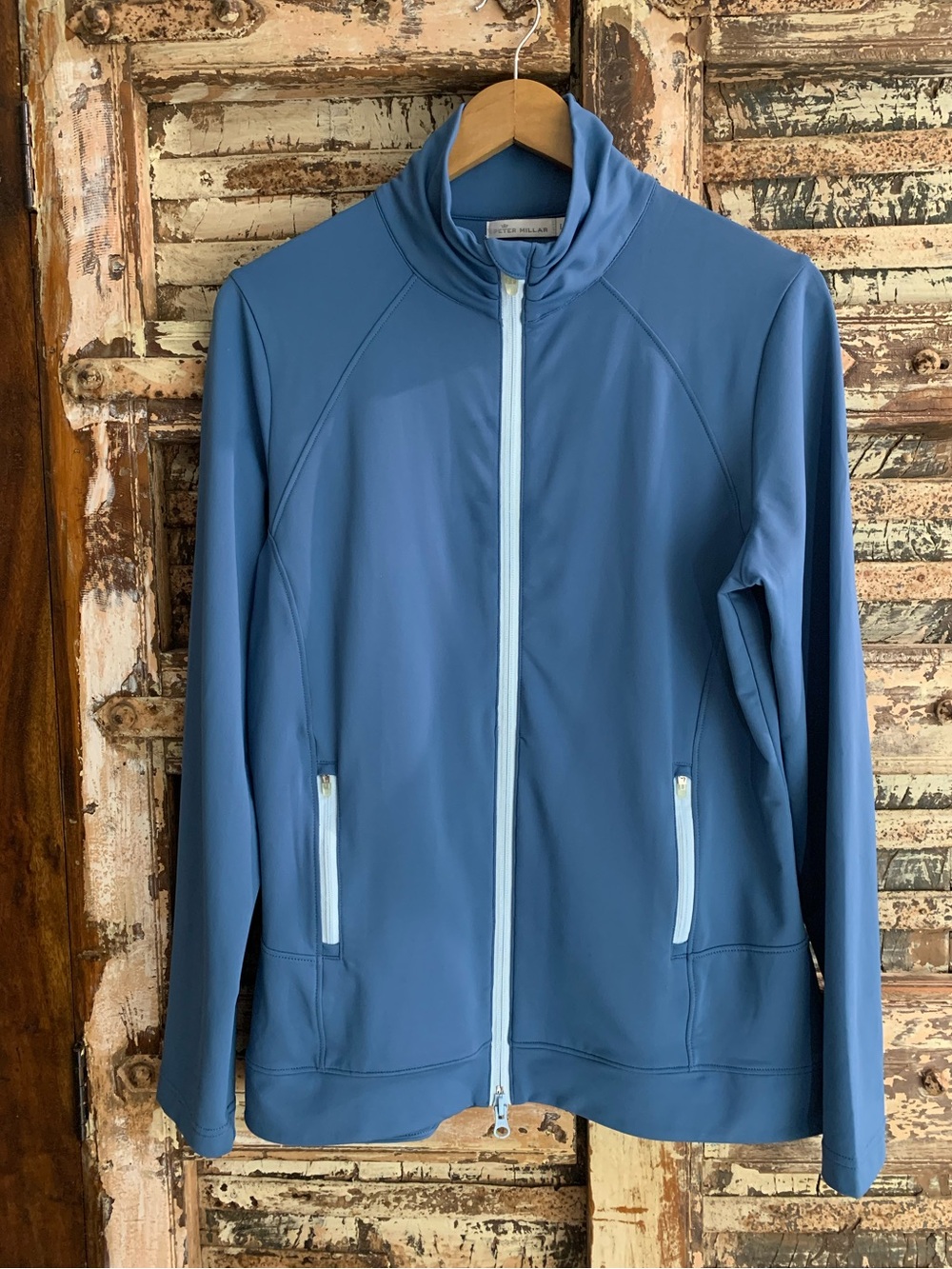Peter Millar Women’s Crown Sport Lauren Full-Zip Performance Golf Jacket, L
